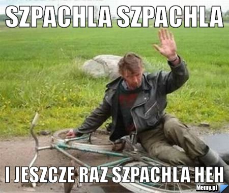 Szpachla szpachla  i jeszcze raz szpachla heh 