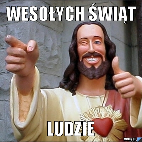 Wesołych świąt  Ludzie