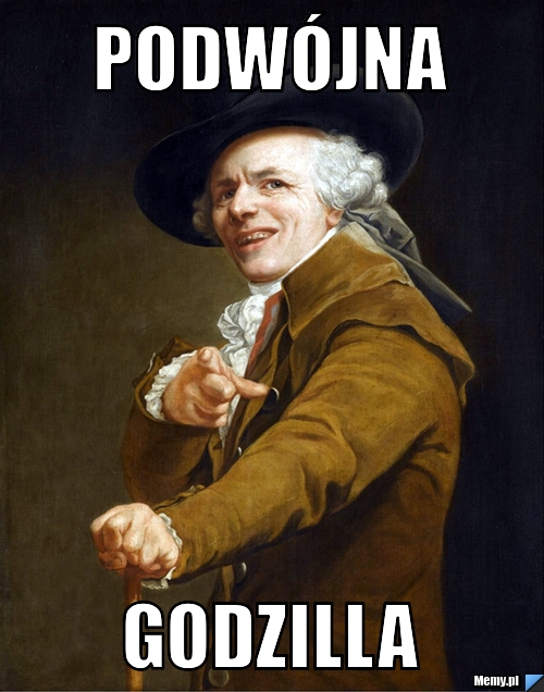 Podwójna godzilla