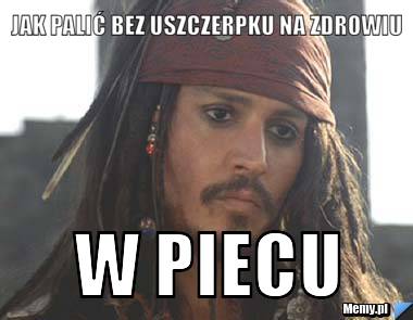 Jak palić bez uszczerpku na zdrowiu w piecu
