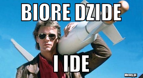 Biore dzide  i ide
