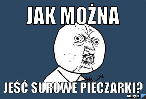 JAK MOŻNA JEŚĆ SUROWE PIECZARKI?