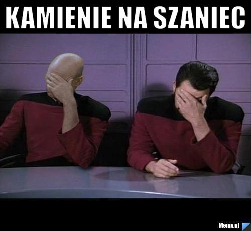 Kamienie na szaniec 