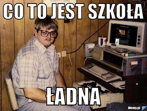 Co to jest szkoła ładna