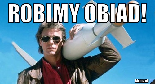 Robimy obiad! 