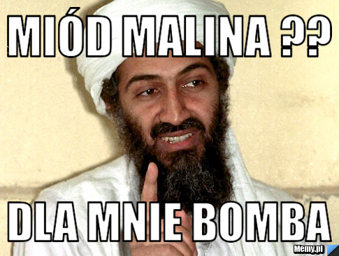 Miód Malina ?? Dla mnie Bomba 
