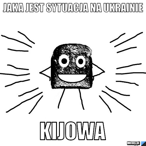 Jaka jest sytuacja na ukrainie kijowa