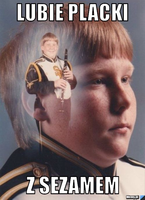 Lubie placki  z sezamem