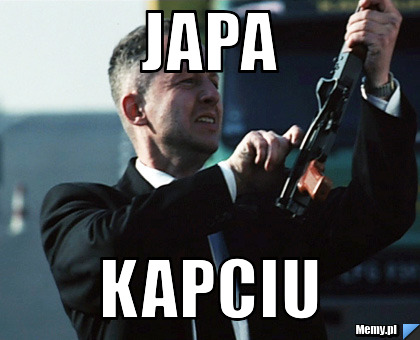 Japa kapciu