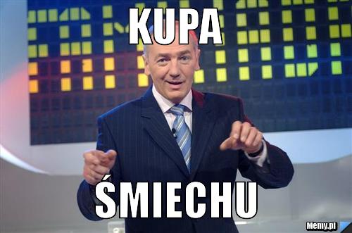 KUPA ŚMIECHU