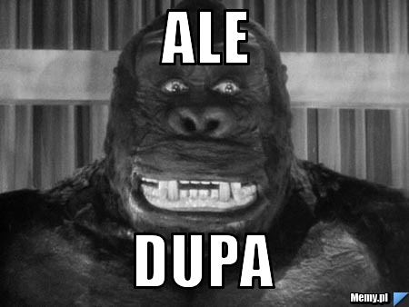 Ale dupa
