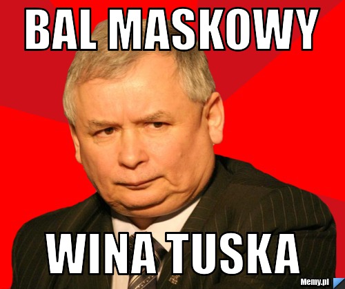 BAL MASKOWY WINA TUSKA