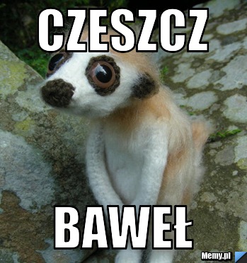 Czeszcz Baweł