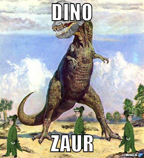 Dino zaur