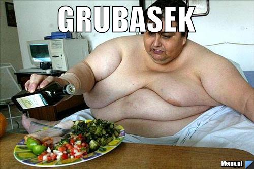 Grubasek 