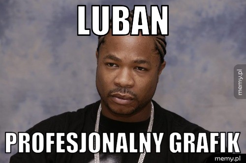 Luban Profesjonalny grafik