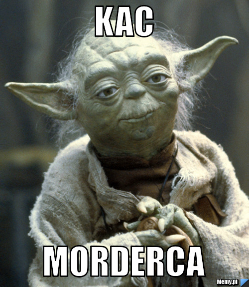 Kac  morderca