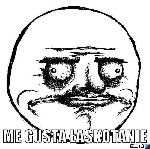  Me gusta łaskotanie