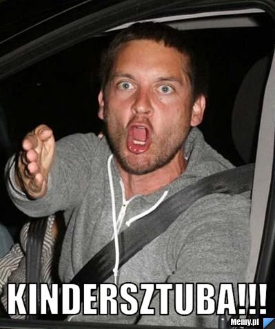  Kindersztuba!!!