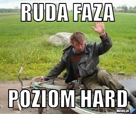 Ruda Faza  Poziom hard