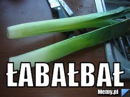  Łabałbał