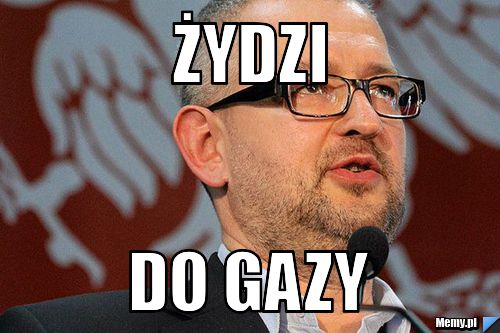 żydzi do gazy