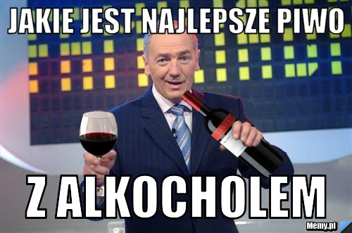 Jakie jest najlepsze piwo z alkocholem
