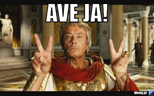 Ave ja! 