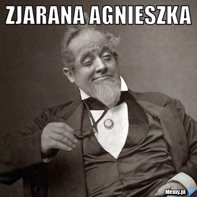 ZJARANA AGNIESZKA 