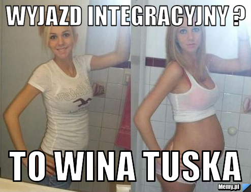 Wyjazd integracyjny ? To Wina Tuska