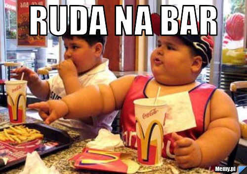 RUDA NA BAR  
