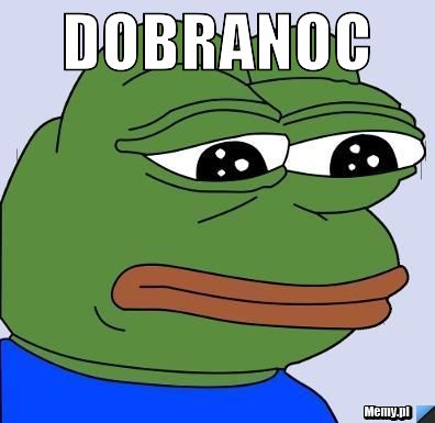 Dobranoc 
