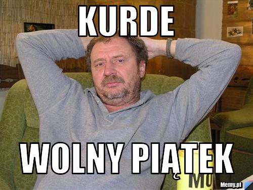 Kurde Wolny piątek