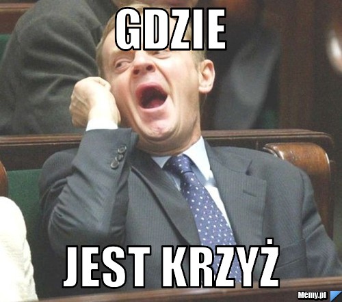 Gdzie jest krzyż