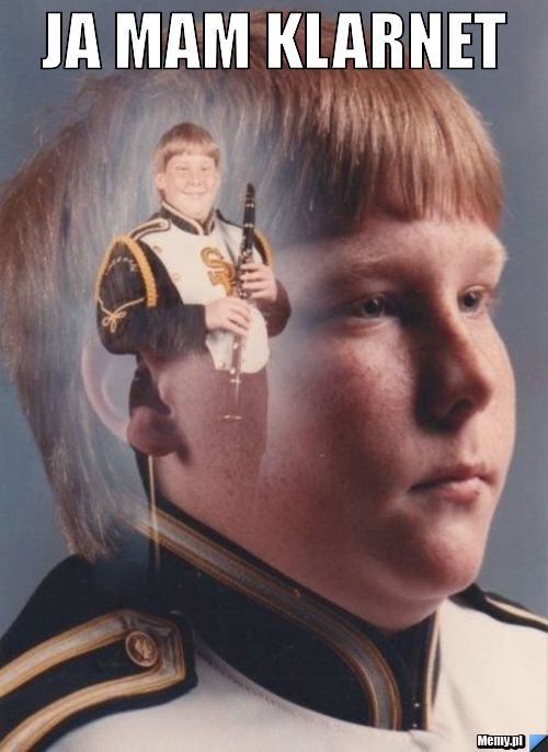 JA MAM KLARNET 