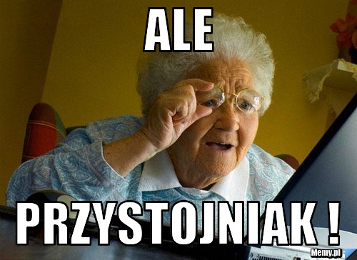 Ale  przystojniak ! 