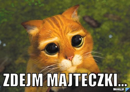  zdejm majteczki...