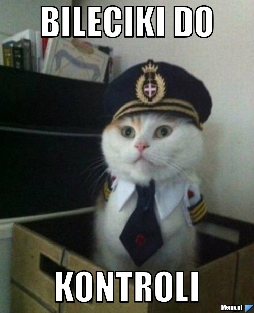 BILECIKI DO KONTROLI