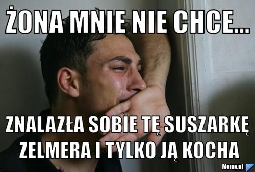 Żona mnie nie chce... Znalazła sobie tę suszarkę Zelmera i tylko ją kocha
