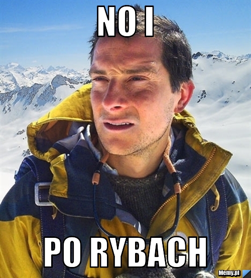 No i po rybach