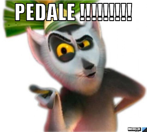 Pedale !!!!!!!!! 