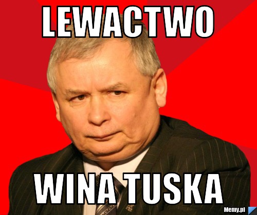 Lewactwo Wina Tuska 