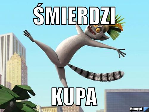 Śmierdzi Kupa