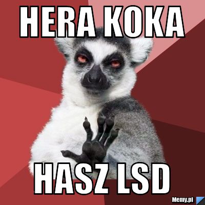 Hera Koka Hasz LSD