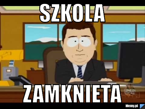 Szkola  zamknieta