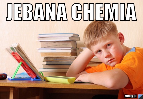 Jebana chemia  