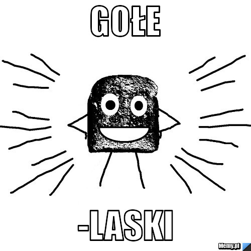 Gołe -laski 