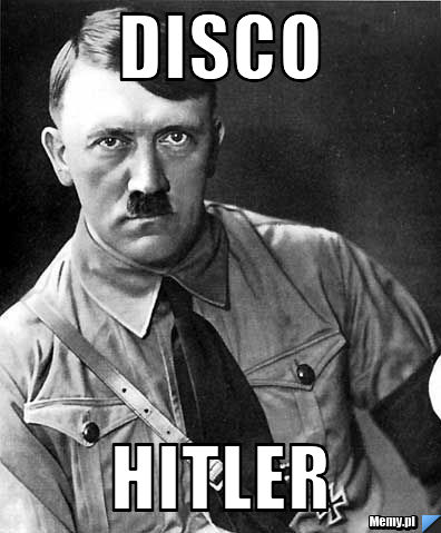 Disco Hitler