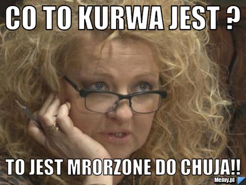 Co to kurwa jest ? to jest mrorzone do chuja!!