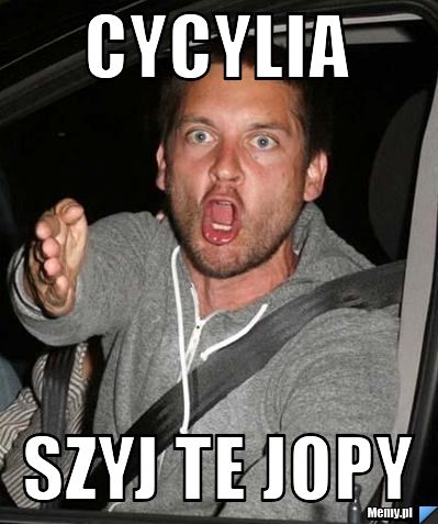 Cycylia Szyj Te Jopy